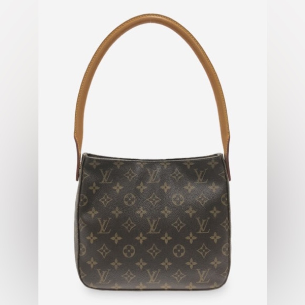 Louis Vuitton Shoulder Bag Vintage Looping MM
